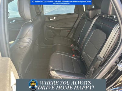 2025 Ford Escape Hybrid ST-Line