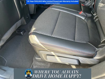 2025 Ford Escape Hybrid ST-Line