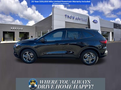 2025 Ford Escape Hybrid ST-Line