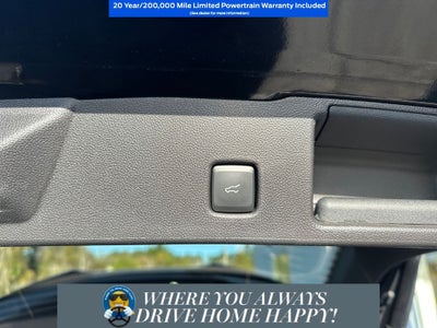 2025 Ford Escape Hybrid ST-Line