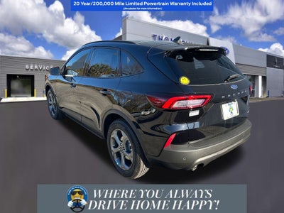 2025 Ford Escape Hybrid ST-Line