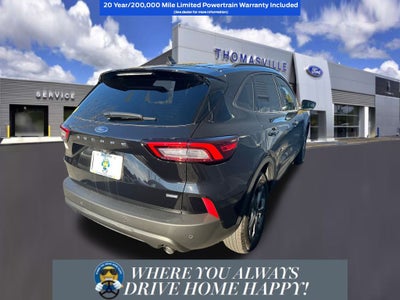 2025 Ford Escape Hybrid ST-Line