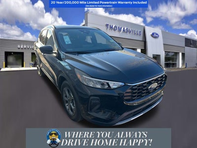 2025 Ford Escape Hybrid ST-Line