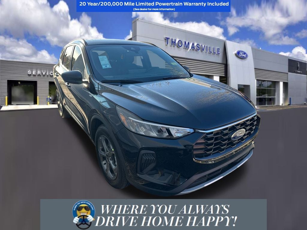 2025 Ford Escape Hybrid ST-Line