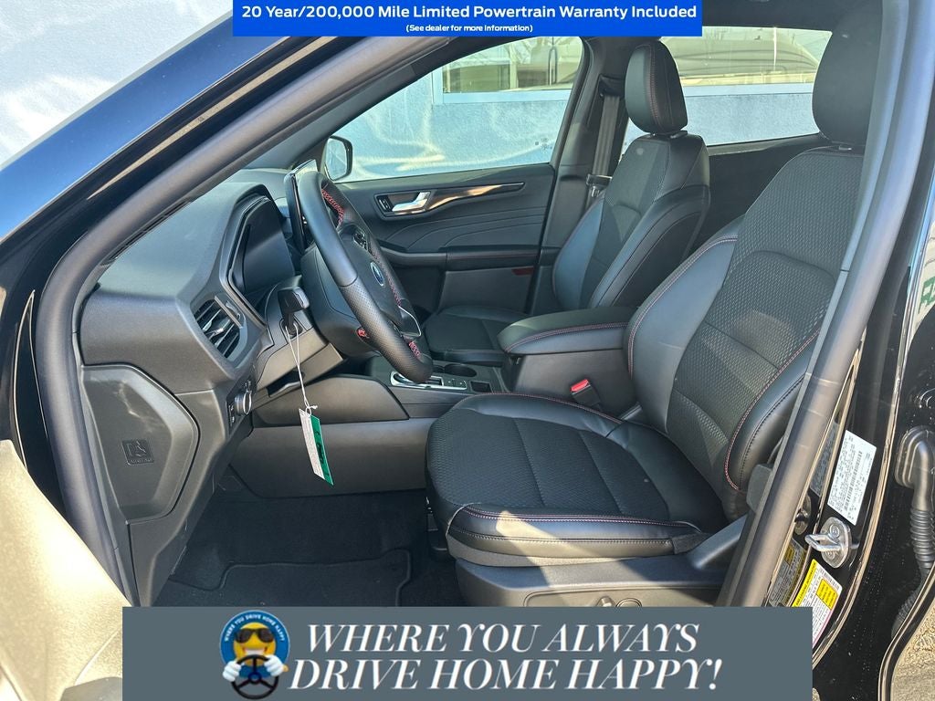 2025 Ford Escape Hybrid ST-Line