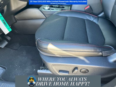 2025 Ford Escape Hybrid ST-Line