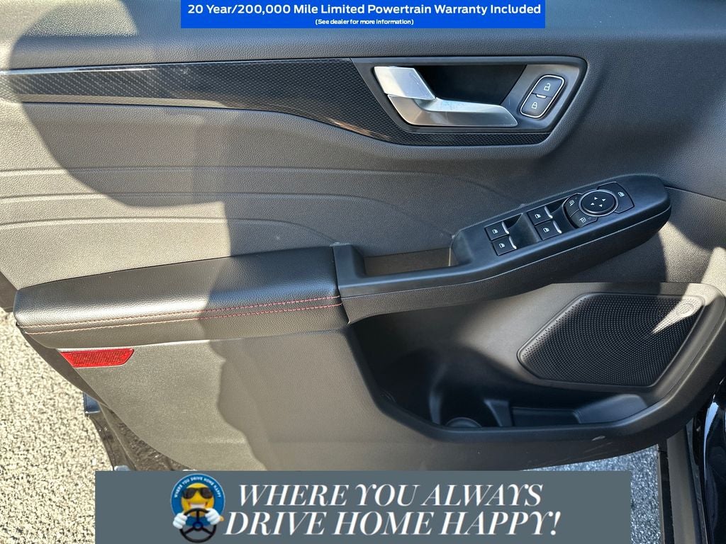 2025 Ford Escape Hybrid ST-Line