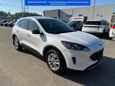 2022 Ford Escape SE