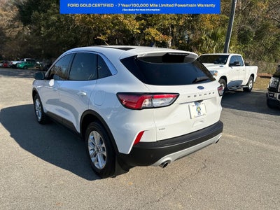 2022 Ford Escape SE