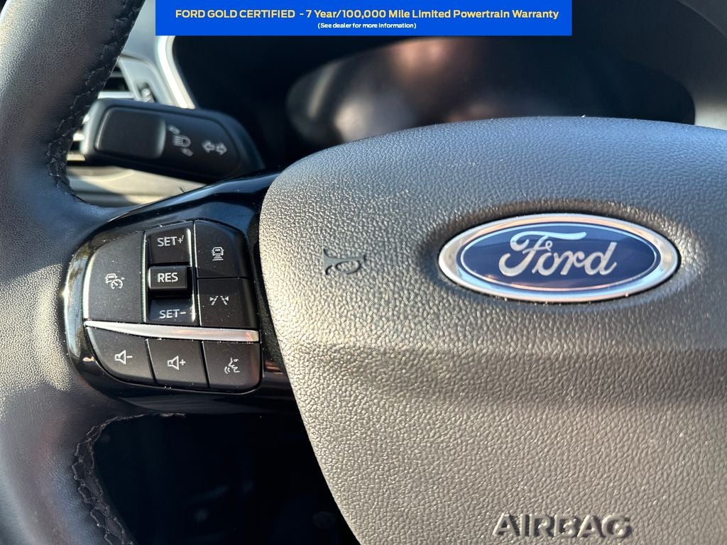2023 Ford Escape Platinum