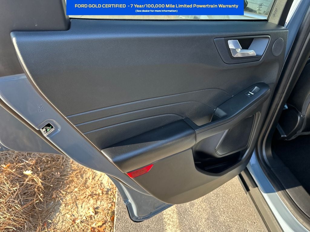 2023 Ford Escape Platinum