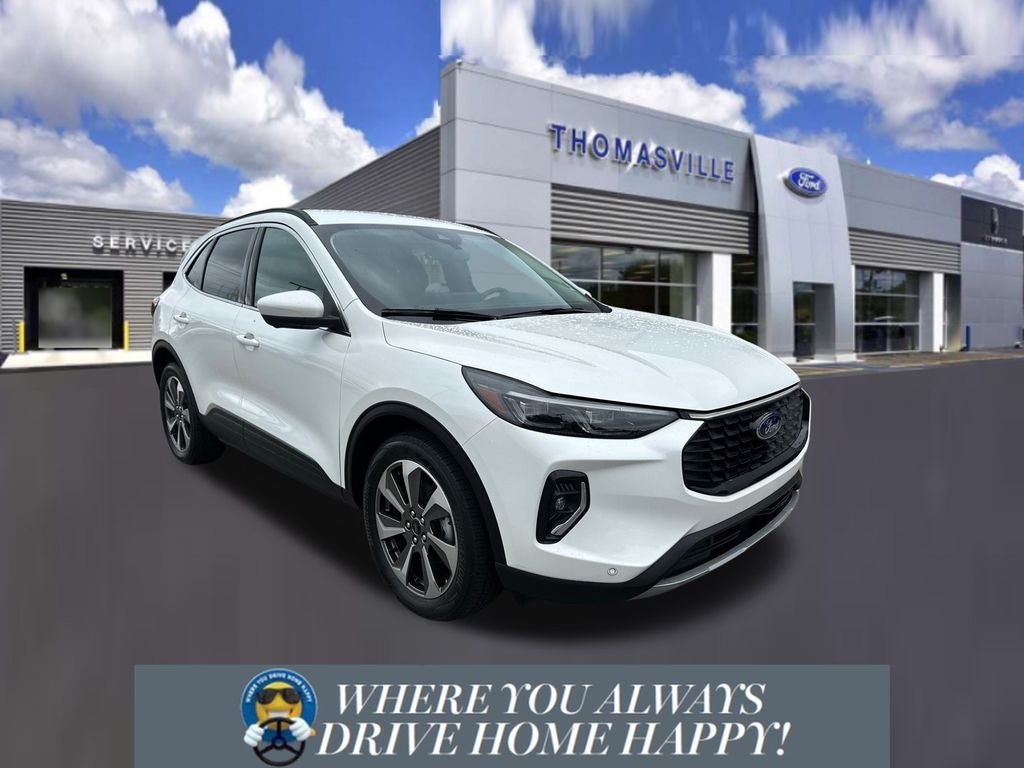 2023 Ford Escape Platinum