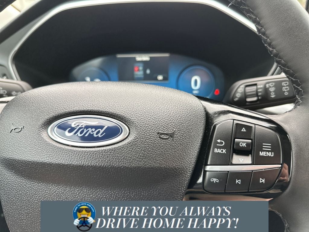 2023 Ford Escape Platinum