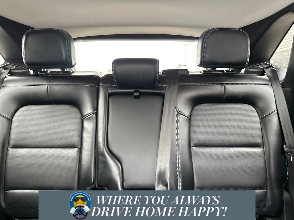 2023 Ford Escape Platinum