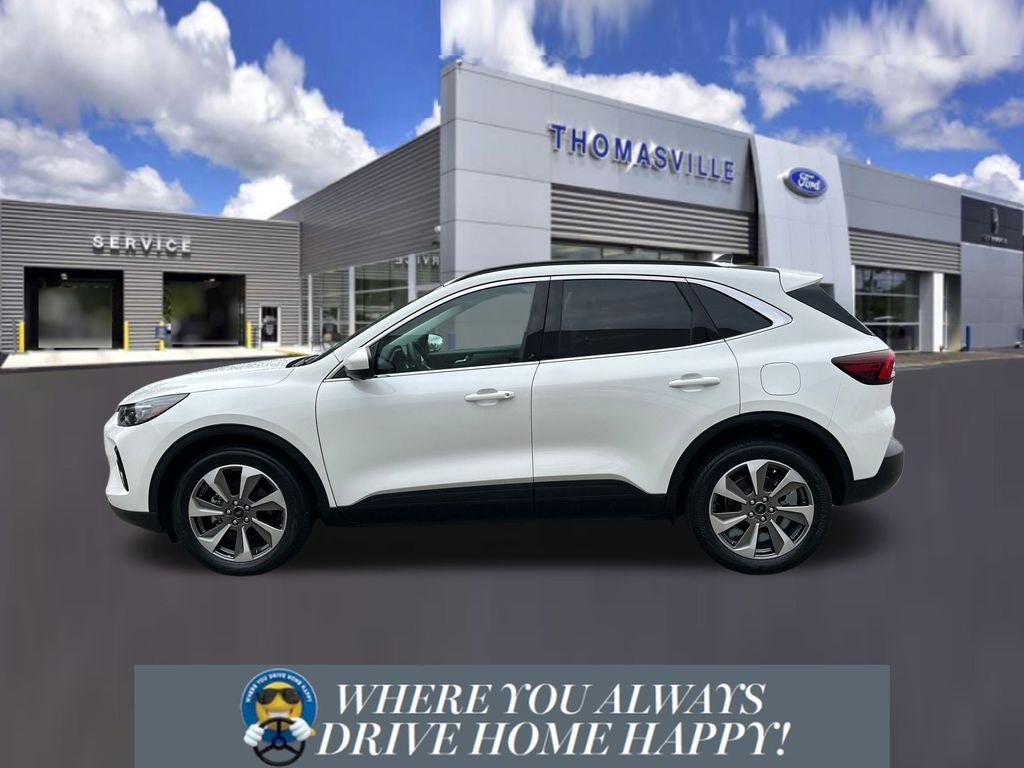 2023 Ford Escape Platinum