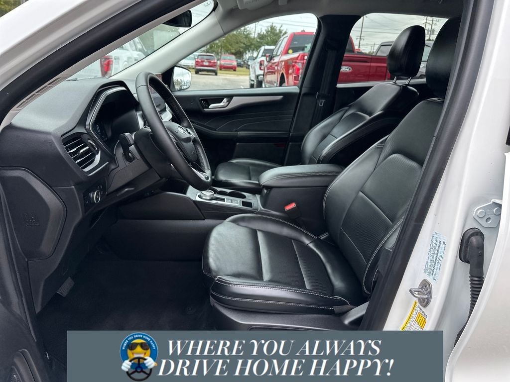 2023 Ford Escape Platinum