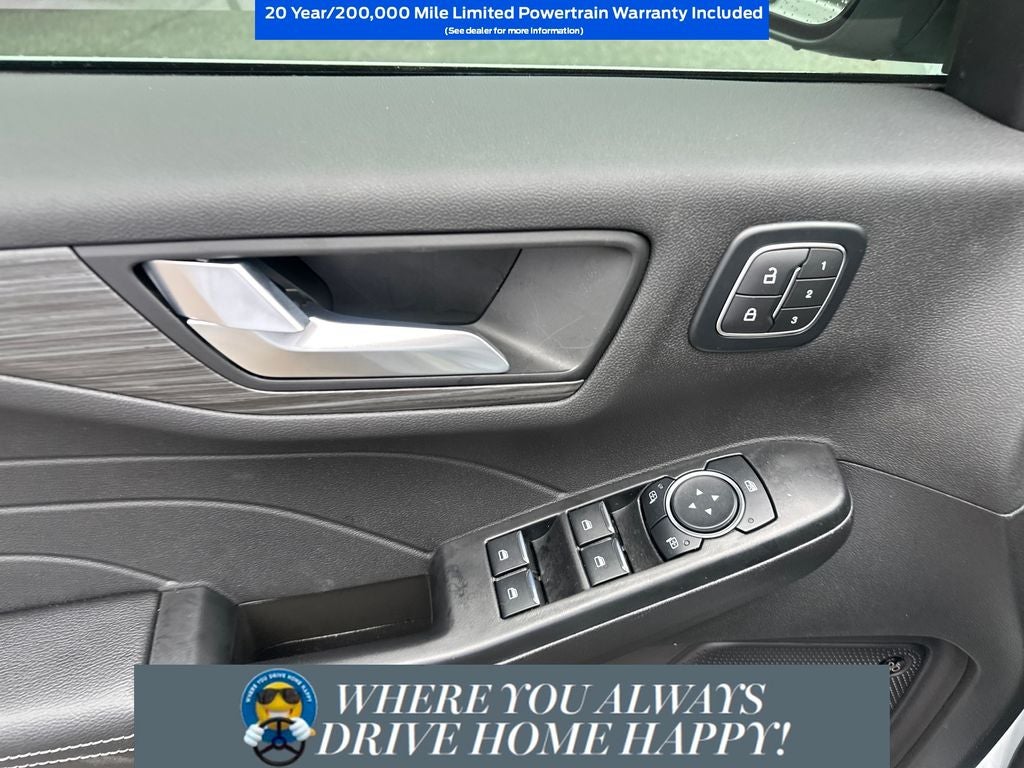 2026 Ford Escape Hybrid Platinum