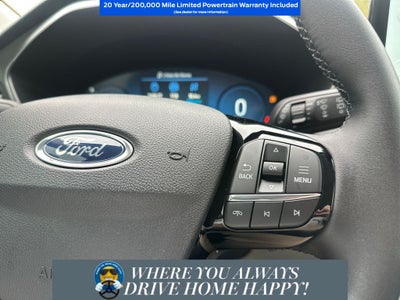 2026 Ford Escape Hybrid Platinum