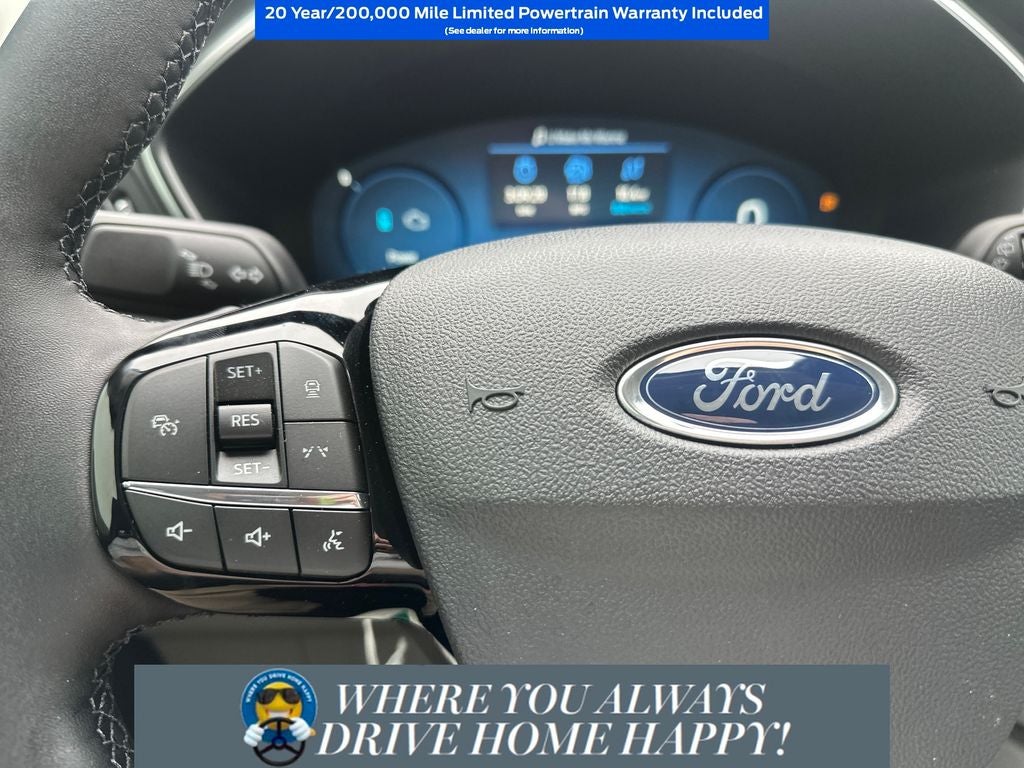 2026 Ford Escape Hybrid Platinum