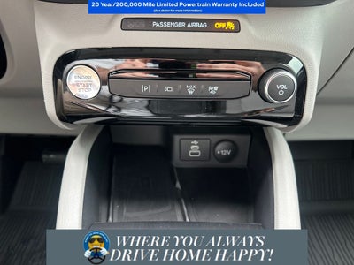 2026 Ford Escape Hybrid Platinum