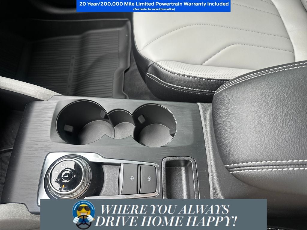 2026 Ford Escape Hybrid Platinum