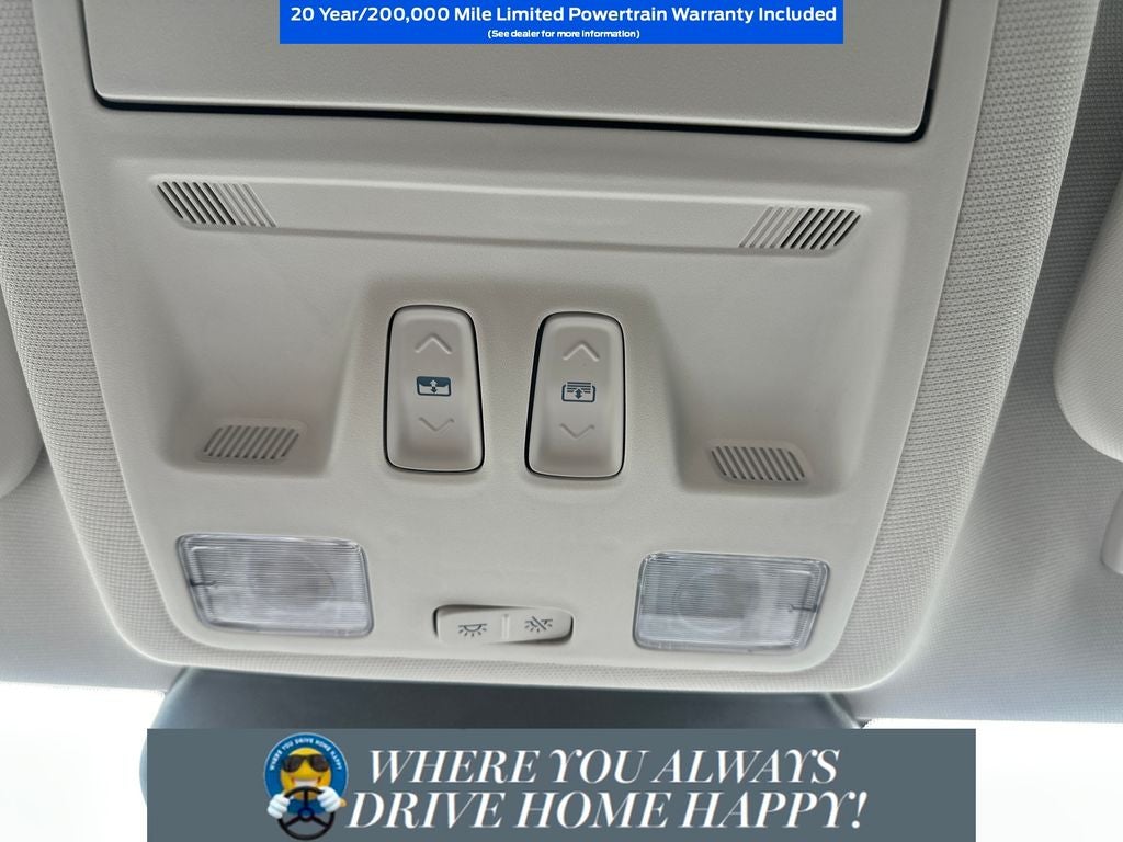 2026 Ford Escape Hybrid Platinum