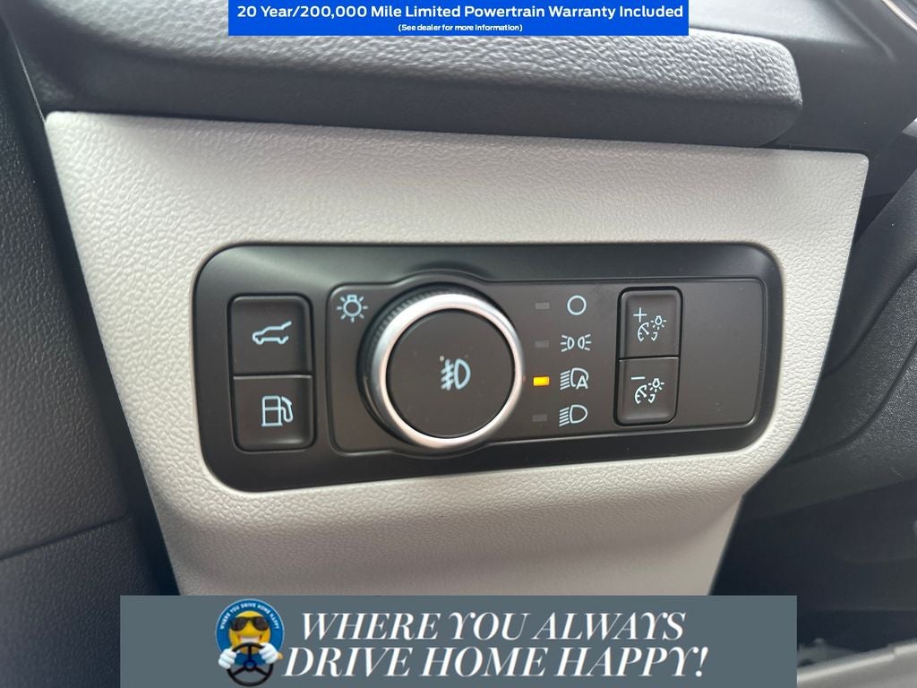 2026 Ford Escape Hybrid Platinum