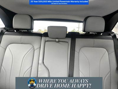 2026 Ford Escape Hybrid Platinum