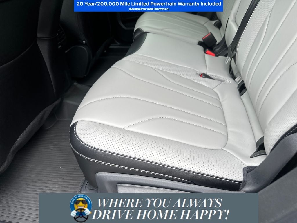 2026 Ford Escape Hybrid Platinum