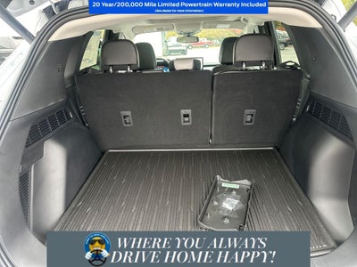 2026 Ford Escape Hybrid Platinum