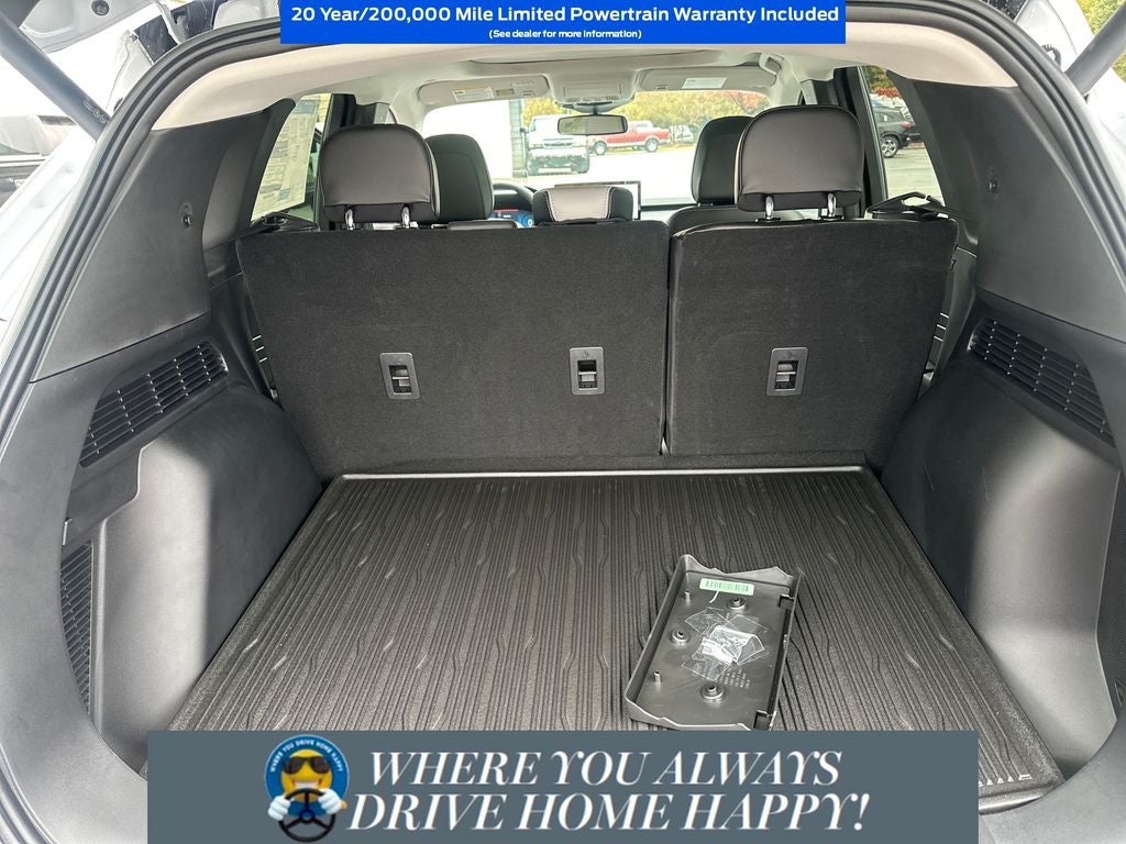 2026 Ford Escape Hybrid Platinum