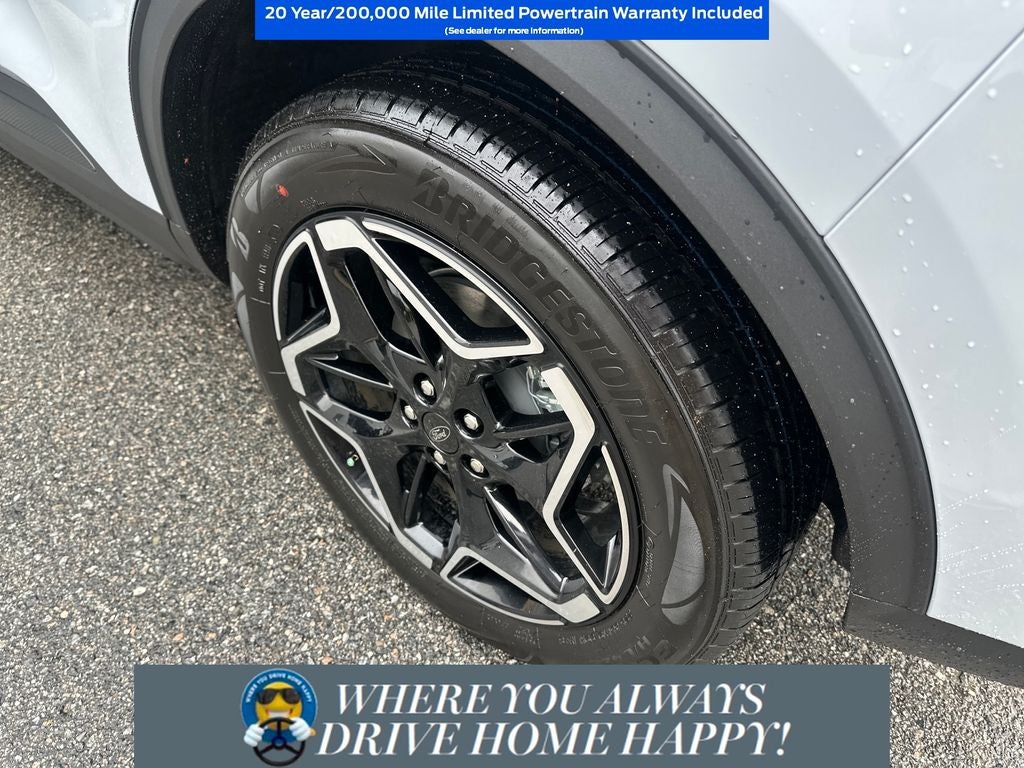 2026 Ford Escape Hybrid Platinum