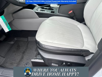 2026 Ford Escape Hybrid Platinum