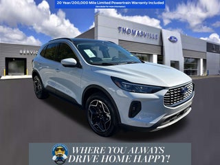 2026 Ford Escape Hybrid Platinum