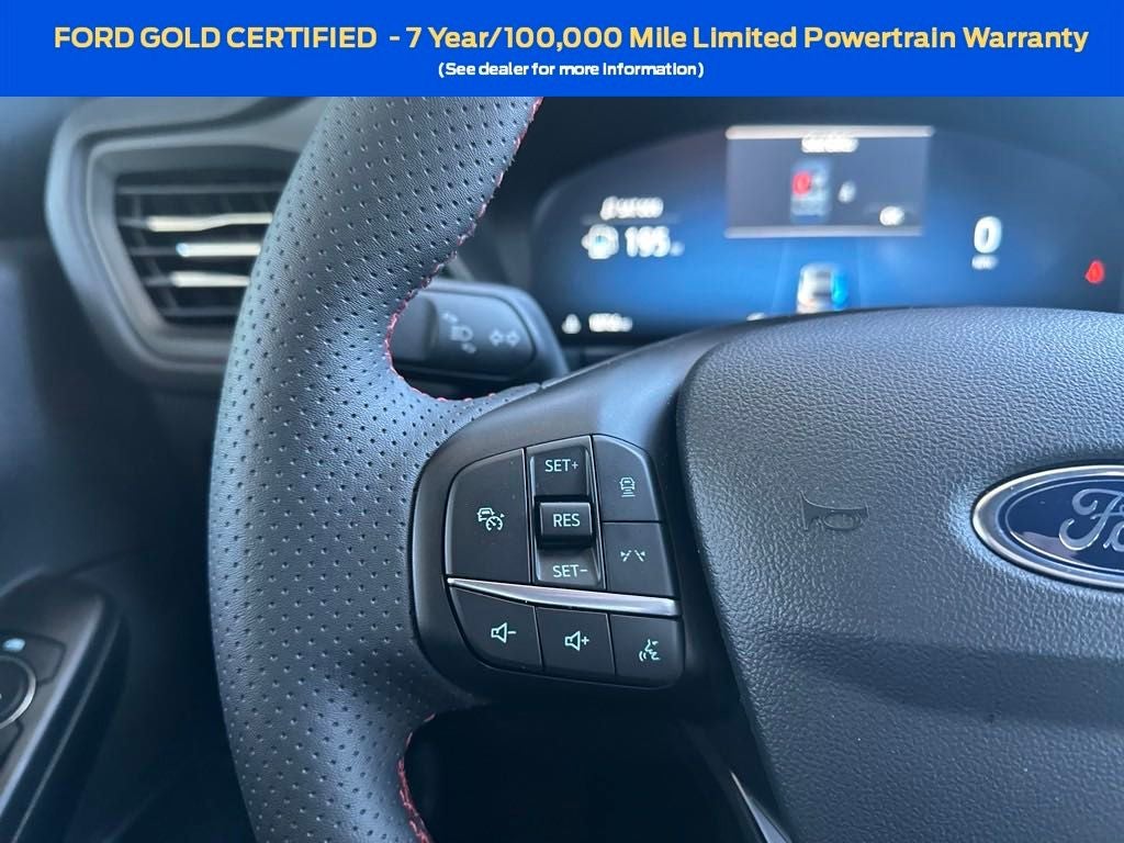 2023 Ford Escape ST-Line Select