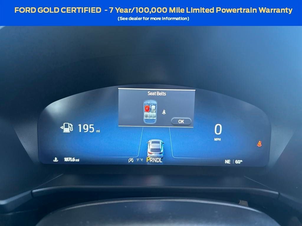 2023 Ford Escape ST-Line Select