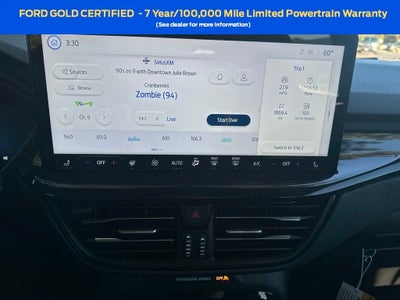 2023 Ford Escape ST-Line Select