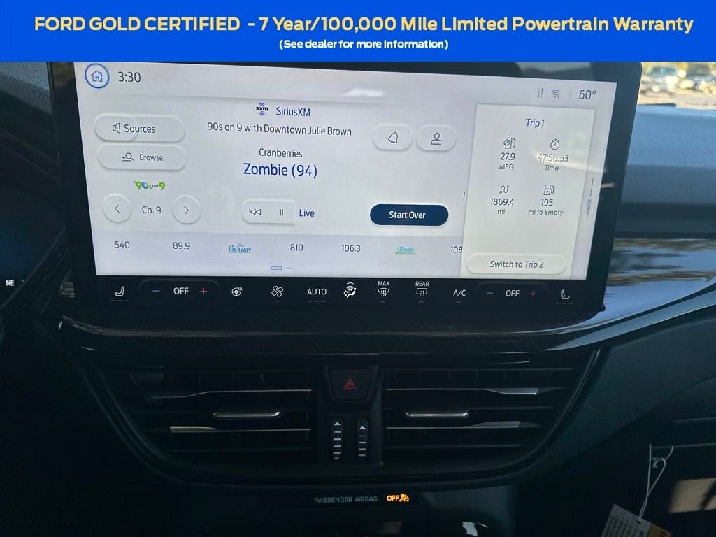 2023 Ford Escape ST-Line Select