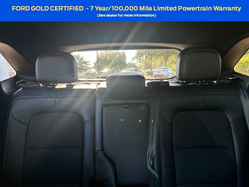 2023 Ford Escape ST-Line Select