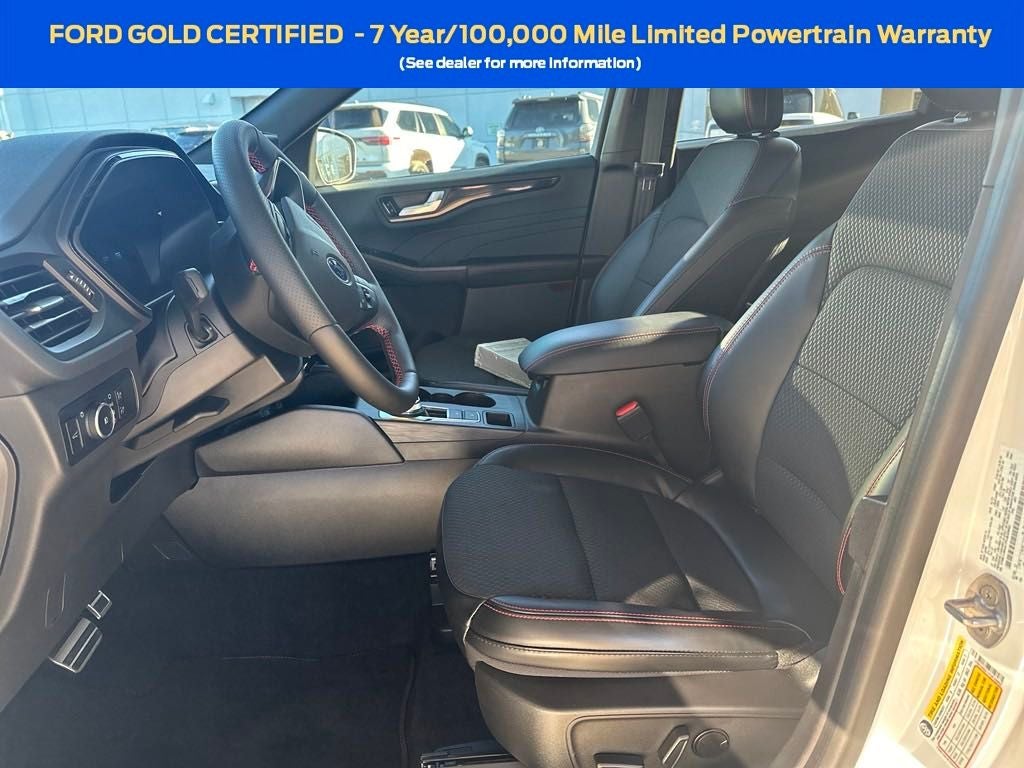 2023 Ford Escape ST-Line Select