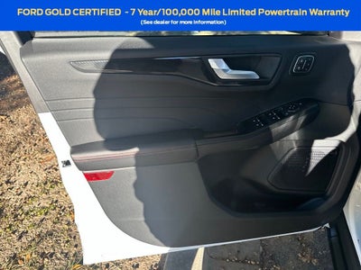 2023 Ford Escape ST-Line Select