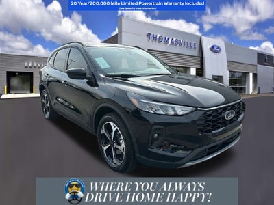 2026 Ford Escape ST-Line Select