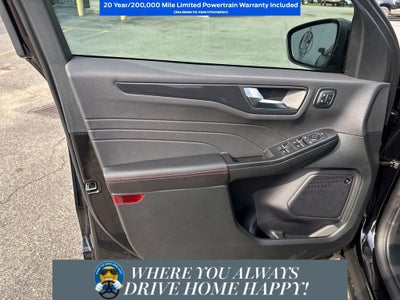 2026 Ford Escape ST-Line Select