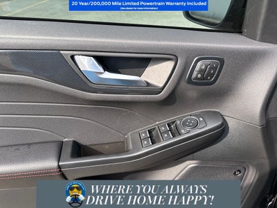 2026 Ford Escape ST-Line Select