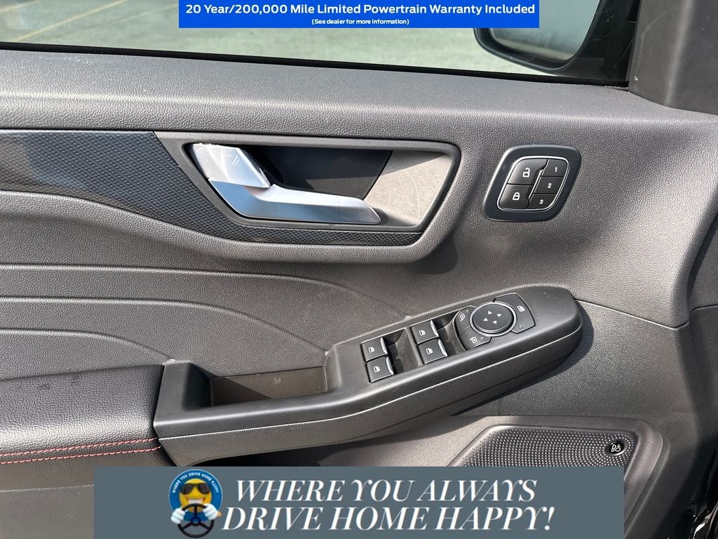 2026 Ford Escape ST-Line Select