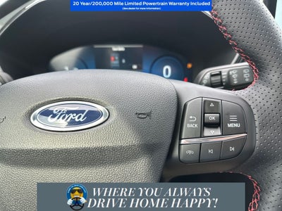 2026 Ford Escape ST-Line Select