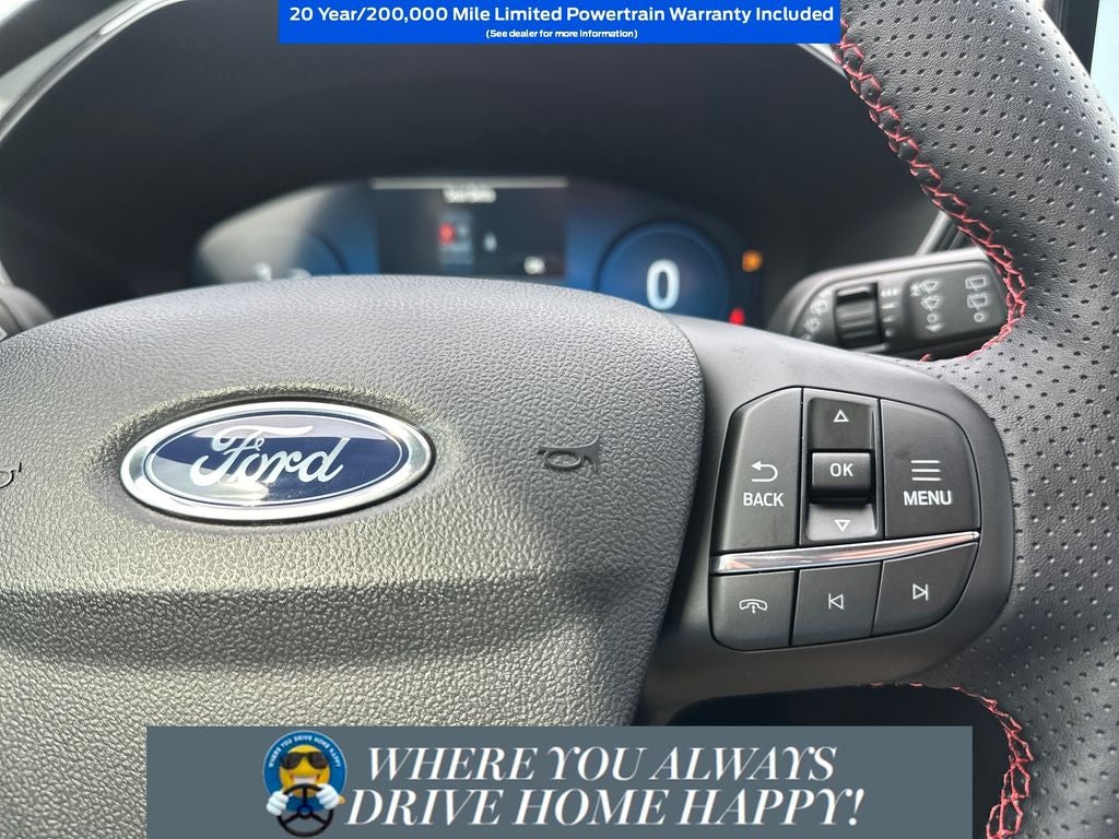 2026 Ford Escape ST-Line Select