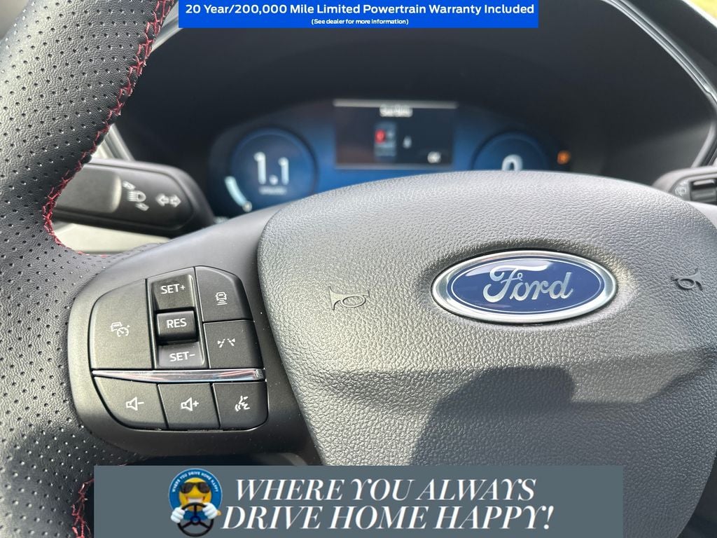 2026 Ford Escape ST-Line Select