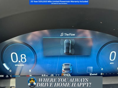 2026 Ford Escape ST-Line Select