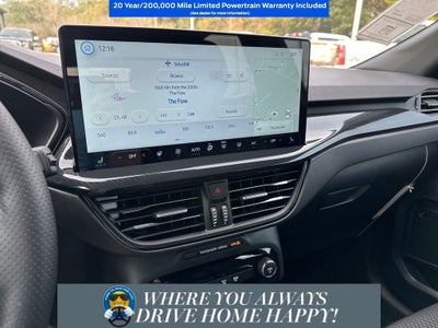 2026 Ford Escape ST-Line Select